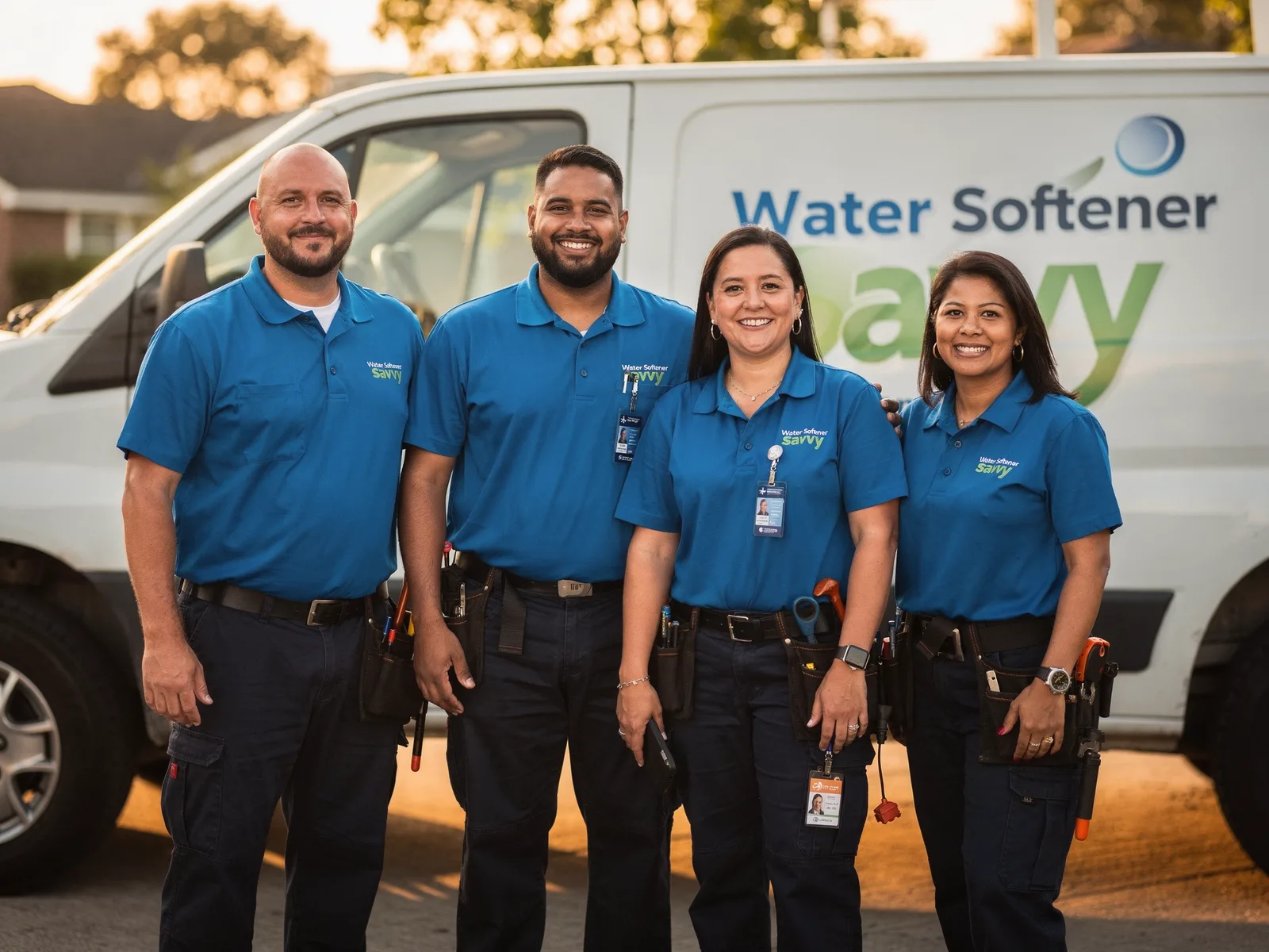 Water Softener Installation company in O Neals, CA