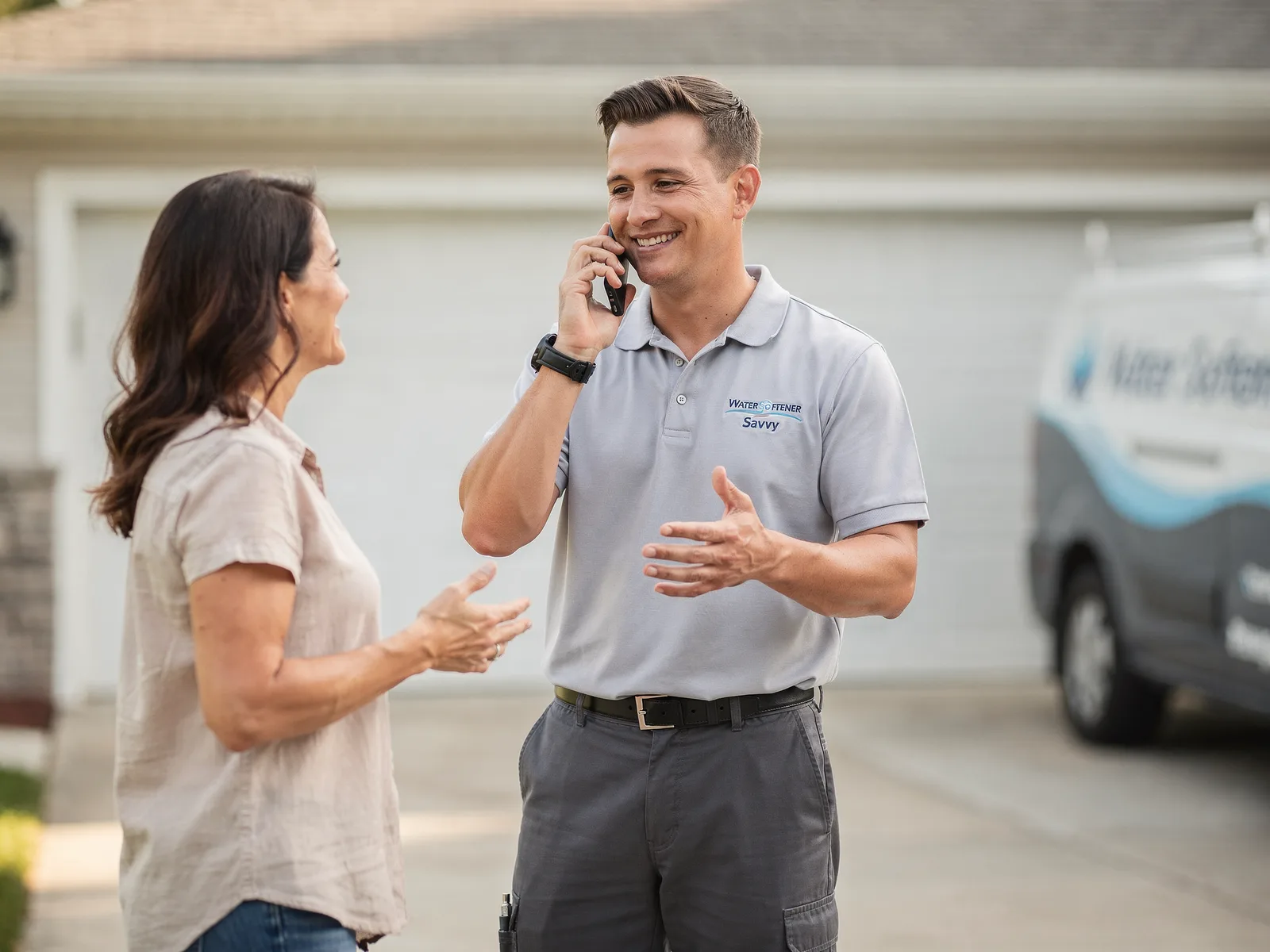 Water Softener Installation O Neals, CA FAQs